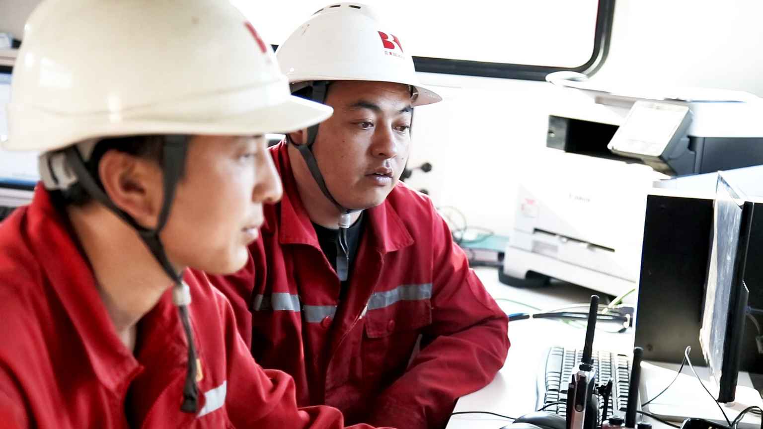 90后压裂队队长邱超：我的兄弟我的队(图4)