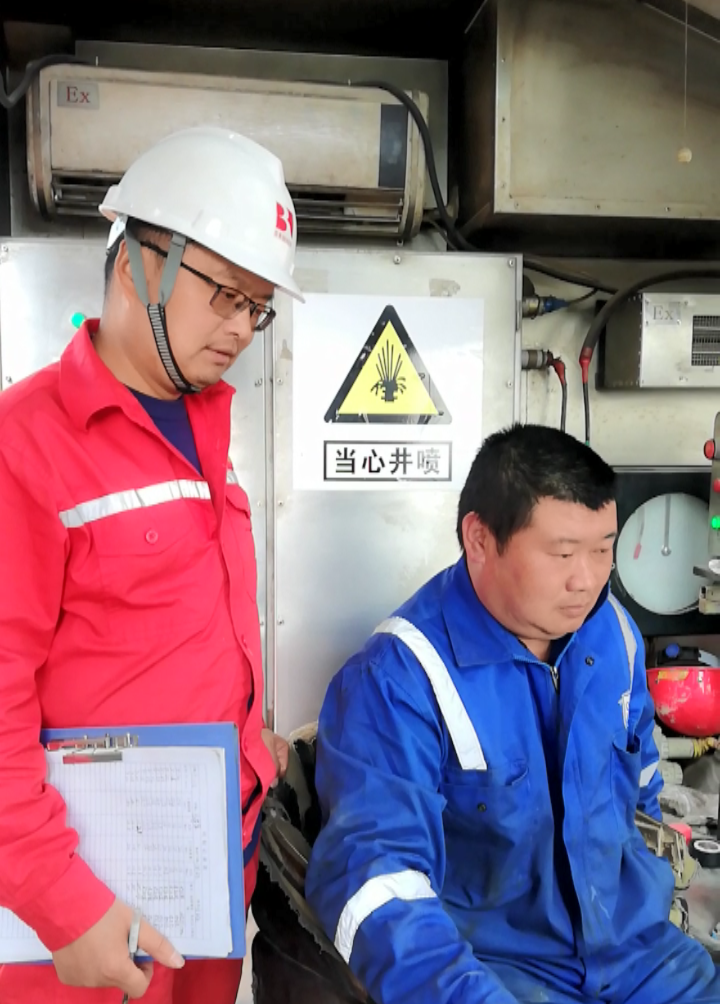 蒋战峰：泡出来的工程技术“指导员”(图2)