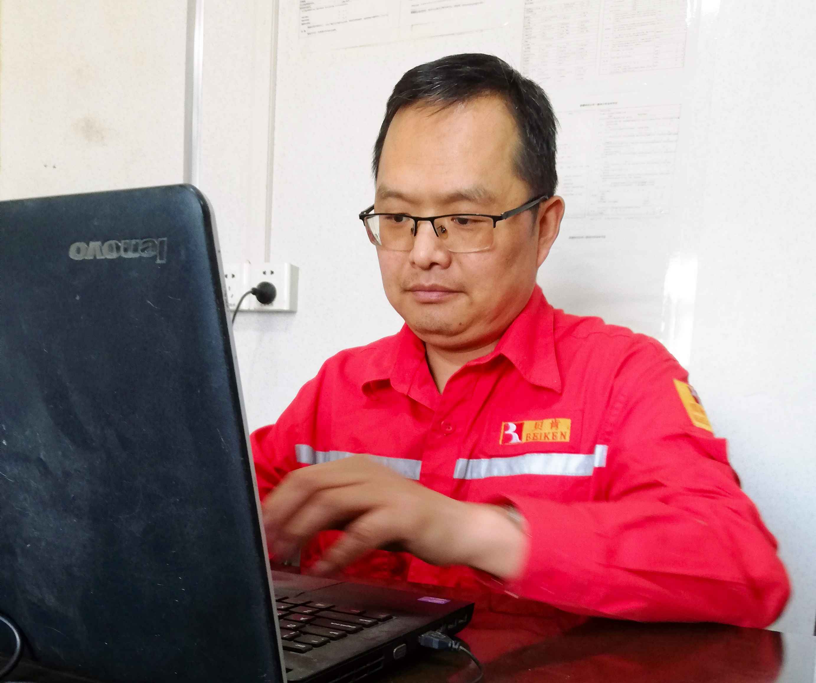 蒋战峰：泡出来的工程技术“指导员”(图3)